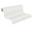 Vliestapete Einfarbig Struktur Stoffoptik Creme 3978-05 Rolle 3