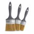 Lasur Pinsel Set 3-teilig Flachpinsel Streichen Holzlasur 1