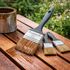 Holzlasur Streichset Pinsel Garten 2