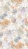 Vliestapete Floral Fineline Creme Beige Orange 39694-2 2