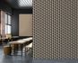Vliestapete Daniel Hechter Retro Beige Schwarz Metallic Raum 1