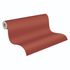 Vliestapete Uni Modern Textiloptik Orange Rot 3957-95 Rolle 3