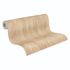 Vliestapete Holzoptik Struktur Beige Braun 39801-2 Rolle 3