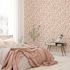 Vliestapete Floral Blätter Ranken Beige Creme 81640 3