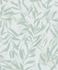 Vliestapete Floral Blattmuster Creme Grün Metallic 82442 2