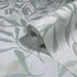 Vliestapete Floral Blattmuster Creme Grün Metallic 82442 4