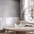 Vliestapete Streifen Beige Grau Metallic 82444 3