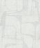 Vliestapete Grafisch Grau Creme Silber Metallic 82451 2