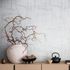 Vliestapete Grafisch Grau Creme Silber Metallic 82451 3