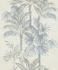 Vliestapete Dschungel Palmen Beige Grau 82455 2