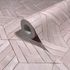 Vliestapete Holzoptik Shabby Stil Rosa Grau 89002 4