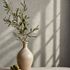 Vliestapete Struktur Uni Used-Look Beige Grau 35550 4
