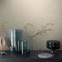 Vliestapete Struktur Uni Used-Look Beige Grau 35550 6