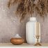 Vliestapete Betonoptik Shabby Beige Grau Metallic 35125 1
