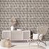 Vliestapete Betonoptik Grafik Grau Beige 81650 1