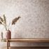 Vliestapete Floral Wildblumen Creme Gold Metallic 82463 5
