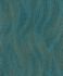 Vliestapete Grafisch Wellen Petrol Gold Metallic 82477 2