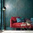 Vliestapete Grafisch Wellen Petrol Gold Metallic 82477 4