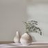 Vliestapete Uni Modern Struktur Beige Creme 82480 1