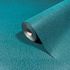 Vliestapete Uni Modern Struktur Petrol Blau 82482 4