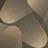 Vliestapete Grafisch 3D-Effekt Grau Gold Metallic 10423-15 3