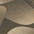 Vliestapete Grafisch 3D-Effekt Grau Gold Metallic 10423-15 Detail 5
