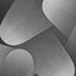Vliestapete Grafik 3D-Effekt Grau Silber Metallic 10423-29 3
