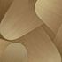 Vliestapete Grafisch 3D-Effekt Gold Metallic 10423-30 3