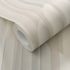 Vliestapete Grafik Streifen Beige Grau Glitzer 10471-31 Rolle 2