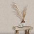 Vliestapete Uni Textiloptik Grau Beige Glitzer 10473-38 Zimmer 4