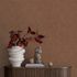 Vliestapete Uni Textiloptik Kupfer Metallic 10473-48 Zimmer 4