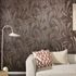 Vliestapete Tropen Blätter Braun Kupfer Metallic 10476-48 Zimmer 4