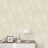 Vliestapete Grafisch Abstrakt Creme Beige Glitzer 10479-02 Zimmer 4