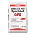 Pufas Glätt- und Füllspachtel GFS Innenspachtel 25 kg 1