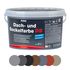 PUFAS Dach- + Sockelfarbe 1