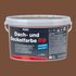 PUFAS Dach- + Sockelfarbe Torf 5