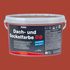 PUFAS Dach- + Sockelfarbe Ziegelrot 7