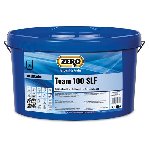 ZERO Team 100 SLF 12,5L