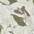 Vliestapete Floral Blumen Weiß Creme Grün 10508-26 2