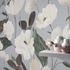 Vliestapete Floral Blumen Grau Grün Creme 10508-31 Raum 5