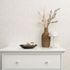 Vliestapete Grafisch Streifen Grau Creme 10509-31 Zimmer 1