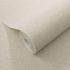 Vliestapete Textiloptik Einfarbig Beige 10510-02 Rolle 4