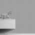 Vliestapete Textiloptik Einfarbig Grau 10510-10 Zimmer 1