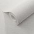 Vliestapete Textiloptik Einfarbig Grau Creme 10510-14 Rolle 4