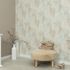 Tapete Guido Maria Kretschmer Wellen Beige Türkis 10522-18 Zimmer 1