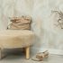 Tapete Guido Maria Kretschmer Wellen Beige Türkis 10522-18 Raum 5