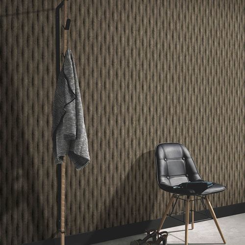 Tapete Guido Maria Kretschmer Betonoptik Braun 10523-11 Zimmer
