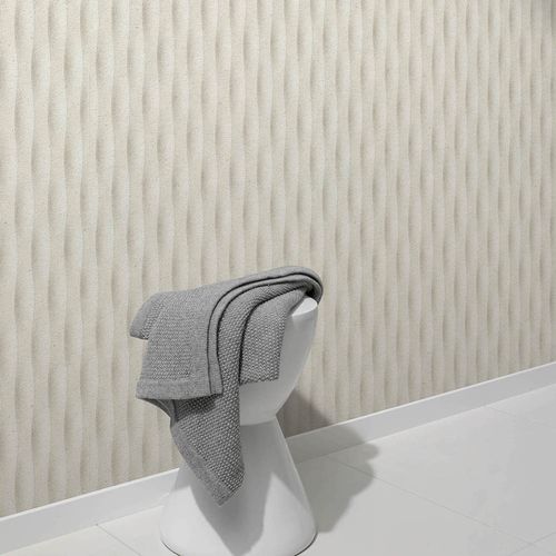 Tapete Guido Maria Kretschmer Betonoptik Creme 10523-38 Zimmer