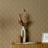 Tapete Guido Maria Kretschmer Grafik Beige 10524-20 Raum 5