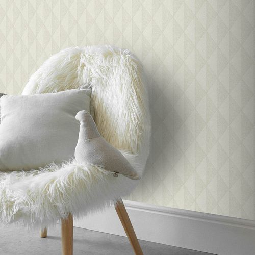 Tapete Guido Maria Kretschmer Grafik Creme 10524-38 Zimmer